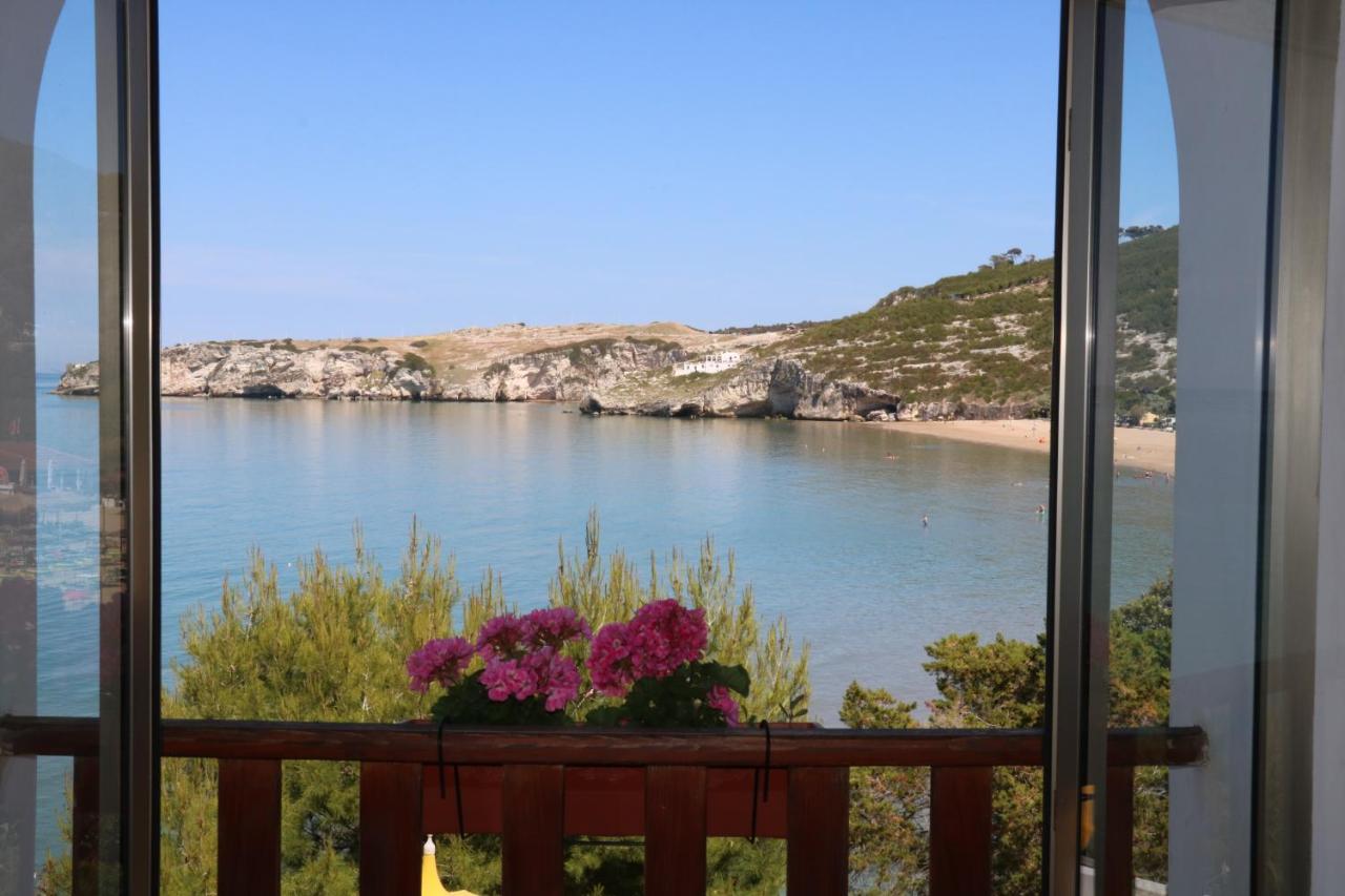 Albergo"Villa Biscotti" Peschici Eksteriør bilde