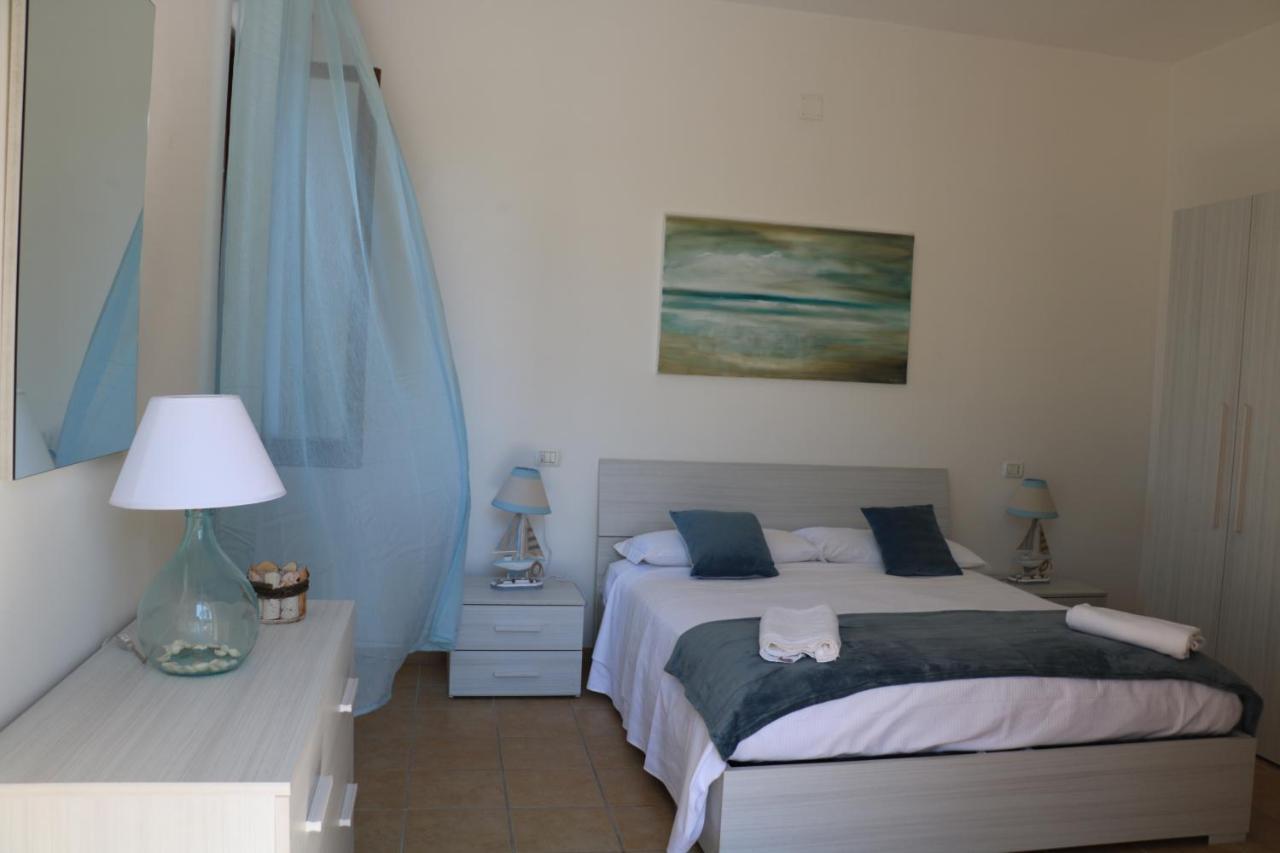Albergo"Villa Biscotti" Peschici Eksteriør bilde