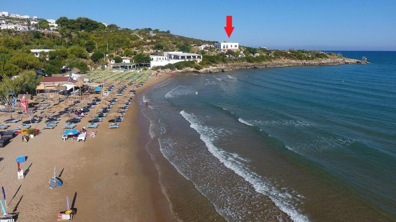 Albergo"Villa Biscotti" Peschici Eksteriør bilde